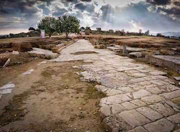 israel/judea/landmark/tzipori-national-park