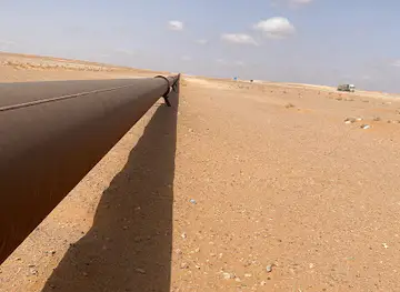 محطة قديمه مهجوره من ايام التابلاين