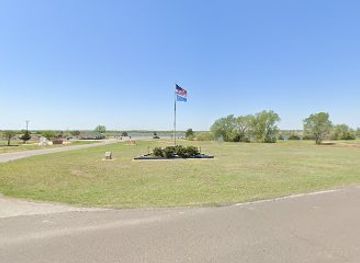 oklahoma/southwestern-oklahoma/landmark/flag-of-the-united-states