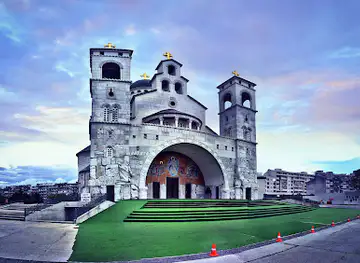 Orthodox Temple of Christ's Resurrection