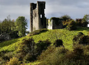 Dunmoe Castle