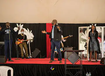 Nairobi Chapel Lavington