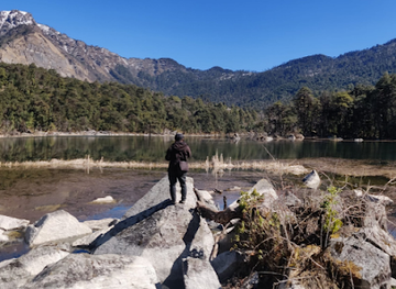 nepal/sudurpashchim-province/landmark/ramaroshan-lake