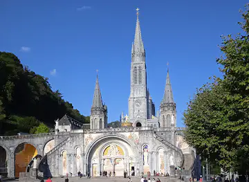 Sanctuary of Our Lady of Lourdes