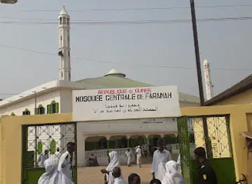 Grande Mosquée de Faranah