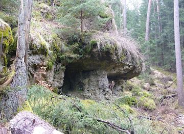 germany/franconia/landmark/naturpark-frankische-schweiz-veldensteiner-forst