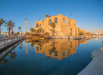 libya/ghat/landmark/saraya-museum