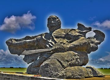 guyana/pomeroon-supenaam/landmark/damon-monument