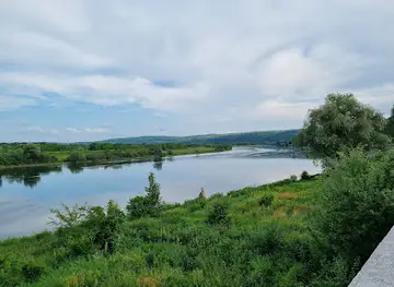 Riverside of Soroca