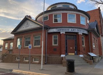 kansas/dodge-city/landmark/carnegie-center-for-the-arts-dcaac