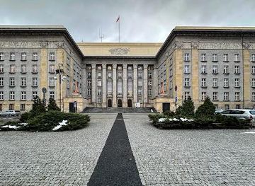poland/gliwice/landmark/silesian-parliament