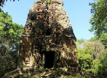 cambodia/kampong-speu/landmark/prasat-sambor-prei-kuk