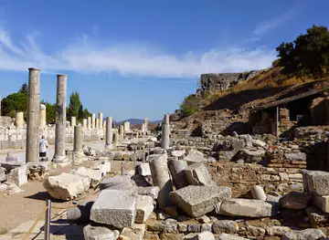 Ancient Direction Signal