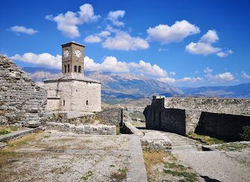 albania/delvina/landmark/castle-of-gjirokastra