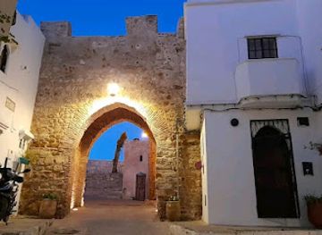 morocco/tangier/kasbah/landmark/bab-haha