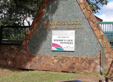 Bourke's Luck Potholes