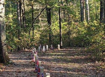 mississippi/natchez-trace-parkway/landmark/old-trace-and-confederate-gravesites