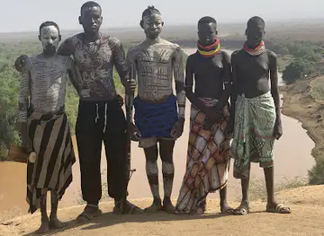 KB Omo valley tours Ethiopia