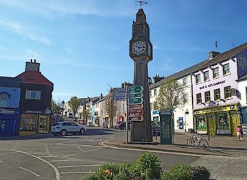 ireland/westport/landmark/the-clock-tower