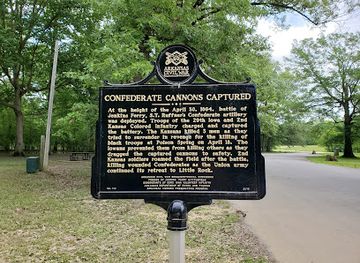 arkansas/southwest-arkansas/landmark/jenkins-ferry-battleground-state-park