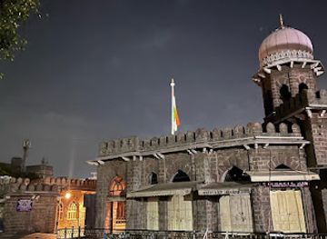 india/telangana/landmark/clocktower