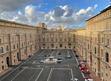 Palace of the Belvedere
