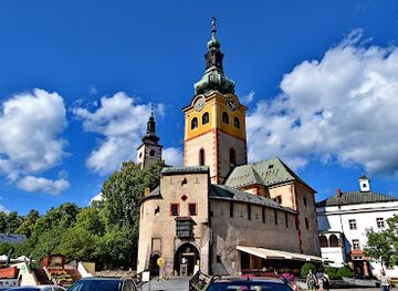 slovakia/banska-bystrica/landmark/banska-bystrica-castle