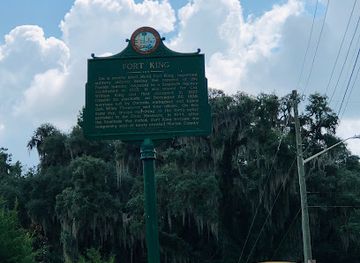 florida/gainesville-area/landmark/fort-king-national-historic-landmark