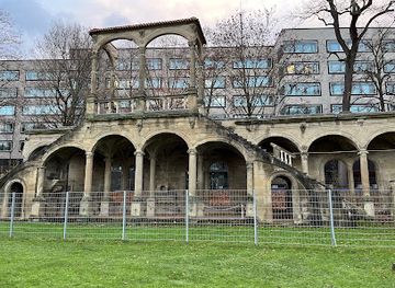 germany/stuttgart/landmark/lusthaus-ruine