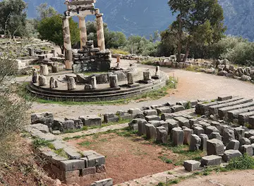 Temple of Apollo