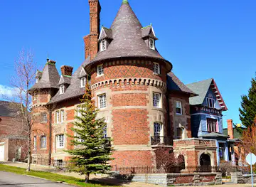 Historic Clark Chateau Museum & Gallery