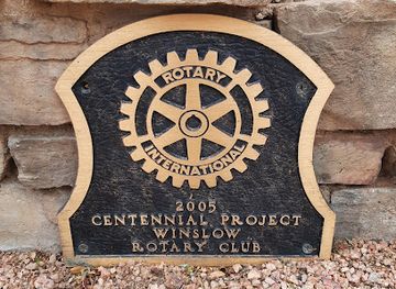 arizona/winslow/landmark/winslow-rotary-clock