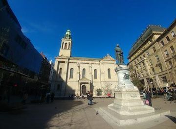 croatia/zagreb/landmark/monument-to-petar-preradovic