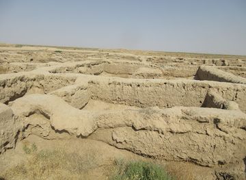 turkmenistan/kopetdag-mountains/landmark/gonur-tepe
