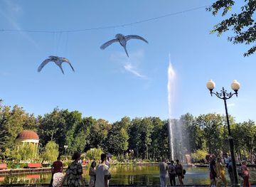 ukraine/kharkiv/gorky-park/landmark/tsentralnyi-park