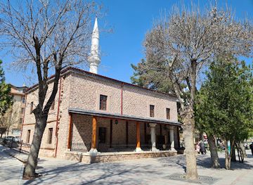 turkiye/konya/landmark/shams-of-tabriz-mosque-and-tomb