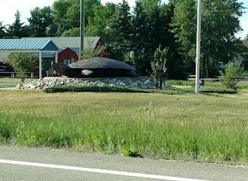 north-dakota/turtle-mountains/landmark/rusty-the-turtle
