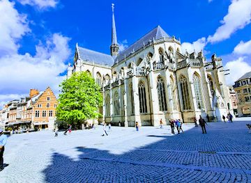 belgium/leuvense-vaart/landmark/saint-peter-s-church