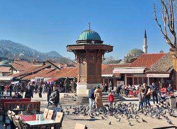 bosnia-and-herzegovina/sarajevo/marijin-dvor/landmark/sebilj