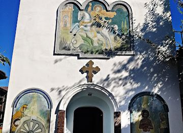 bulgaria/southwest-bulgaria/landmark/saint-george-monastery
