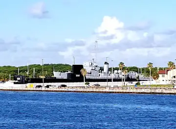 West Galveston Island Historical Landmark
