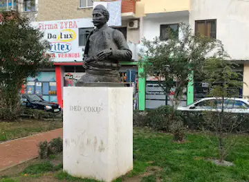 Statue Ded Coku Lezhë, Albania