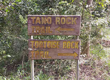 Tano Sacred Grove and Shrine