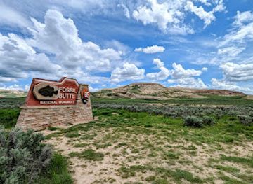 wyoming/green-river-basin/landmark/fossil-butte-national-monument