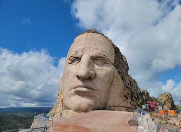 Crazy Horse Memorial