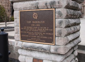 Historic Site Of Fort Washington