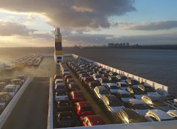 belgium/zeebrugge/landmark/c-ro-ports-zeebrugge-gate-ferry-terminal