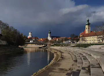 Győri védmű