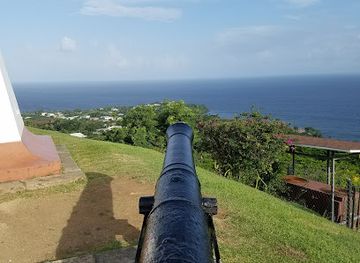 trinidad-and-tobago/scarborough/landmark/fort-king-george
