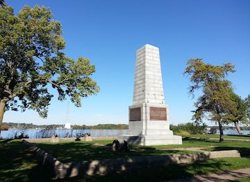 illinois/illinois-river-valley/landmark/campbell-s-island-state-historic-site